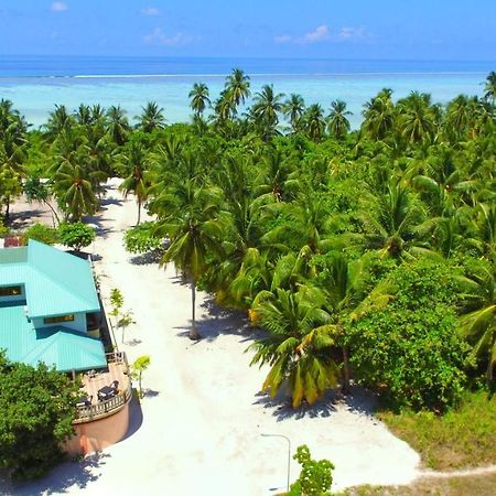 Remora Inn Faafu Atoll Ngoại thất bức ảnh
