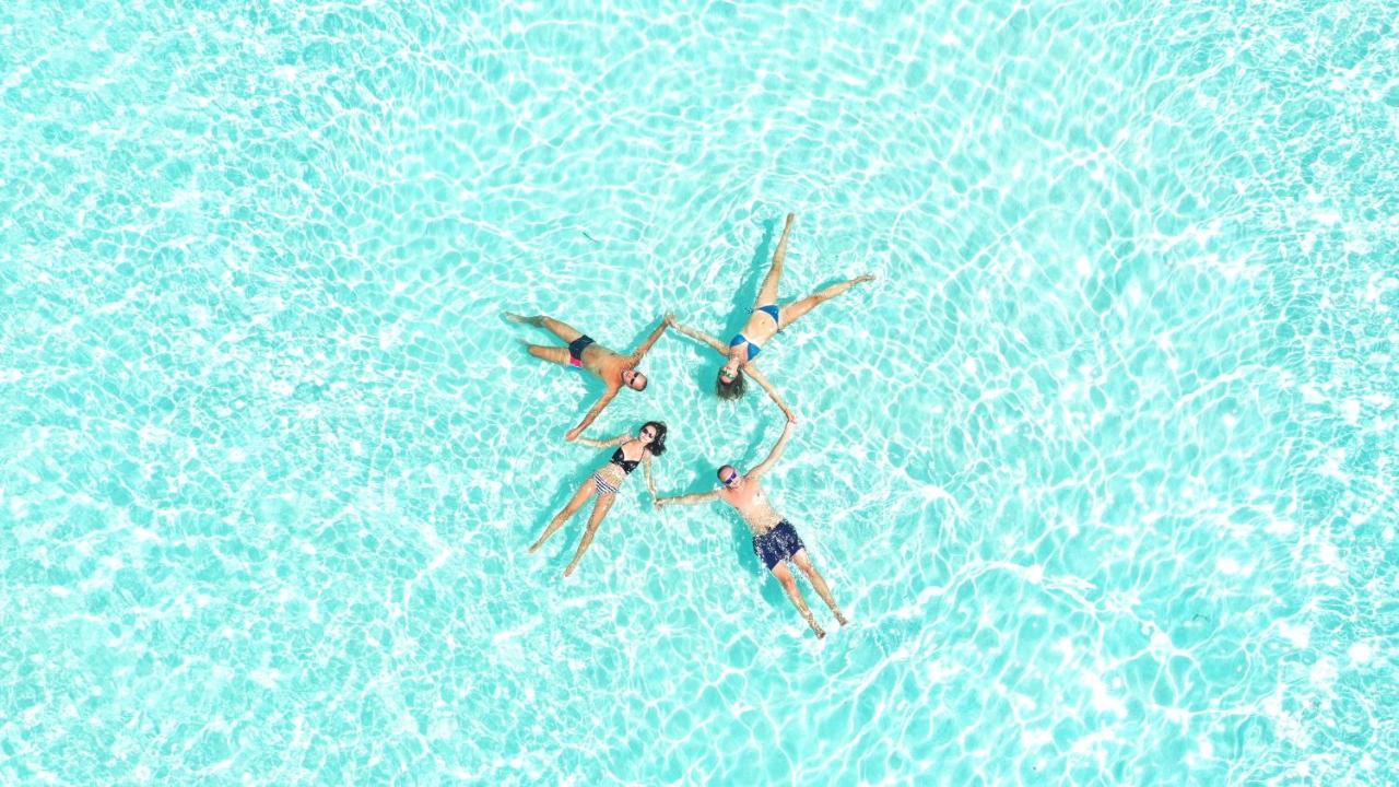 Remora Inn Faafu Atoll Ngoại thất bức ảnh