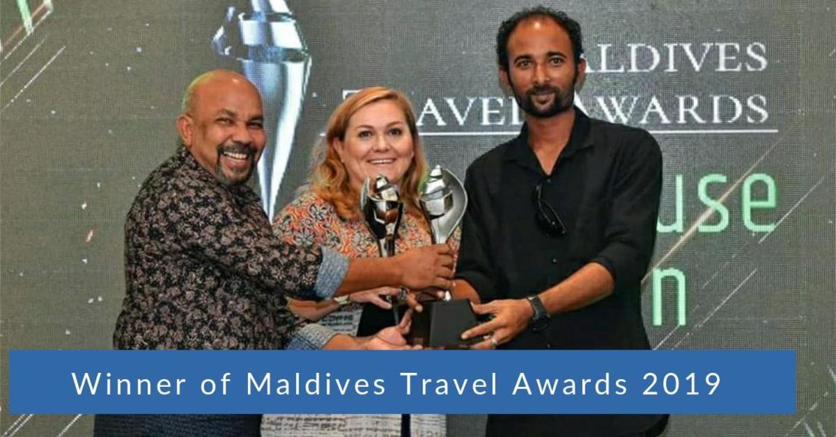 Remora Inn Faafu Atoll Ngoại thất bức ảnh