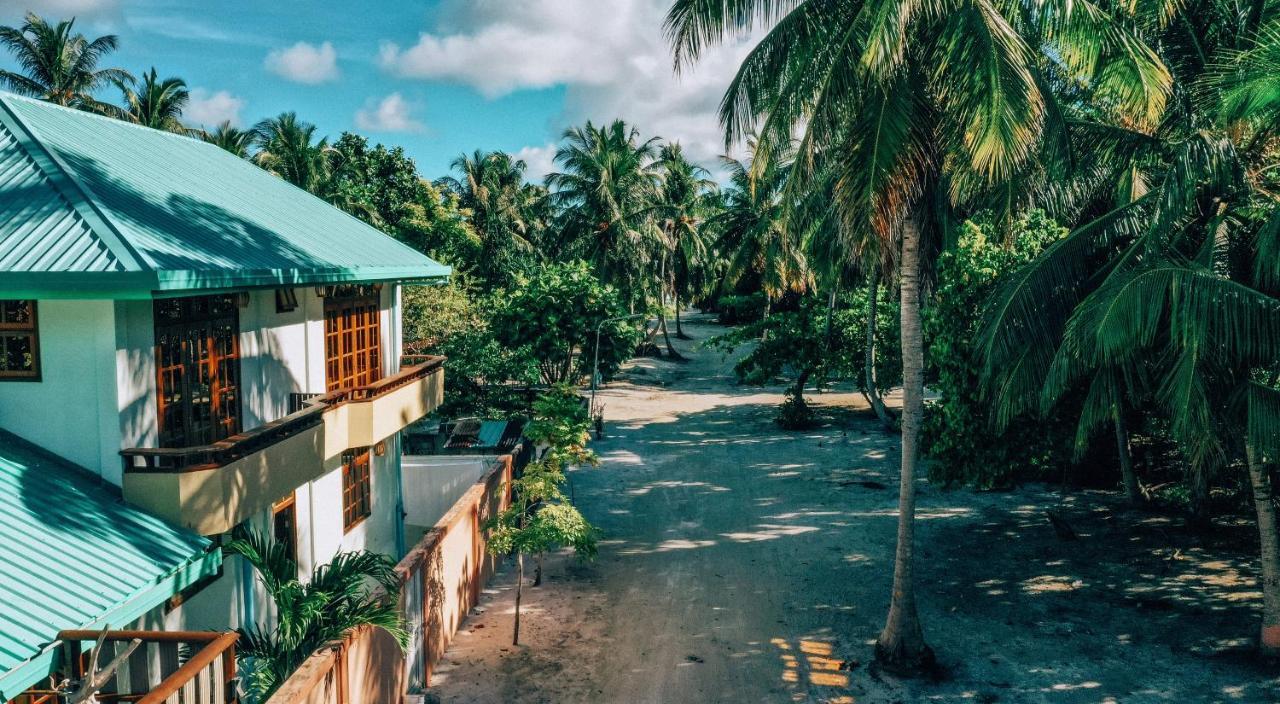 Remora Inn Faafu Atoll Ngoại thất bức ảnh