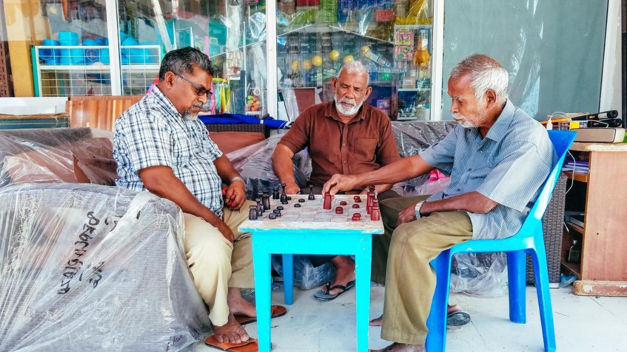 Remora Inn Faafu Atoll Ngoại thất bức ảnh