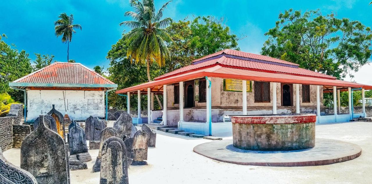 Remora Inn Faafu Atoll Ngoại thất bức ảnh
