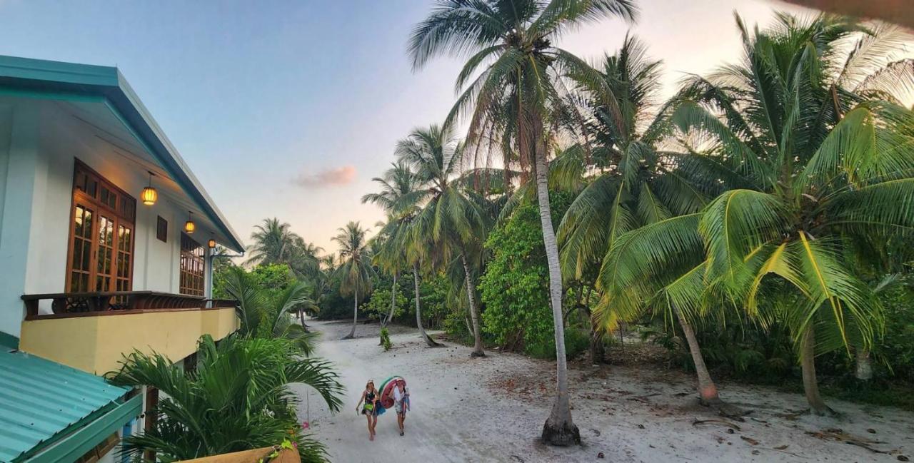 Remora Inn Faafu Atoll Ngoại thất bức ảnh