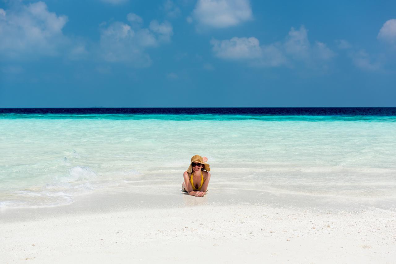 Remora Inn Faafu Atoll Ngoại thất bức ảnh