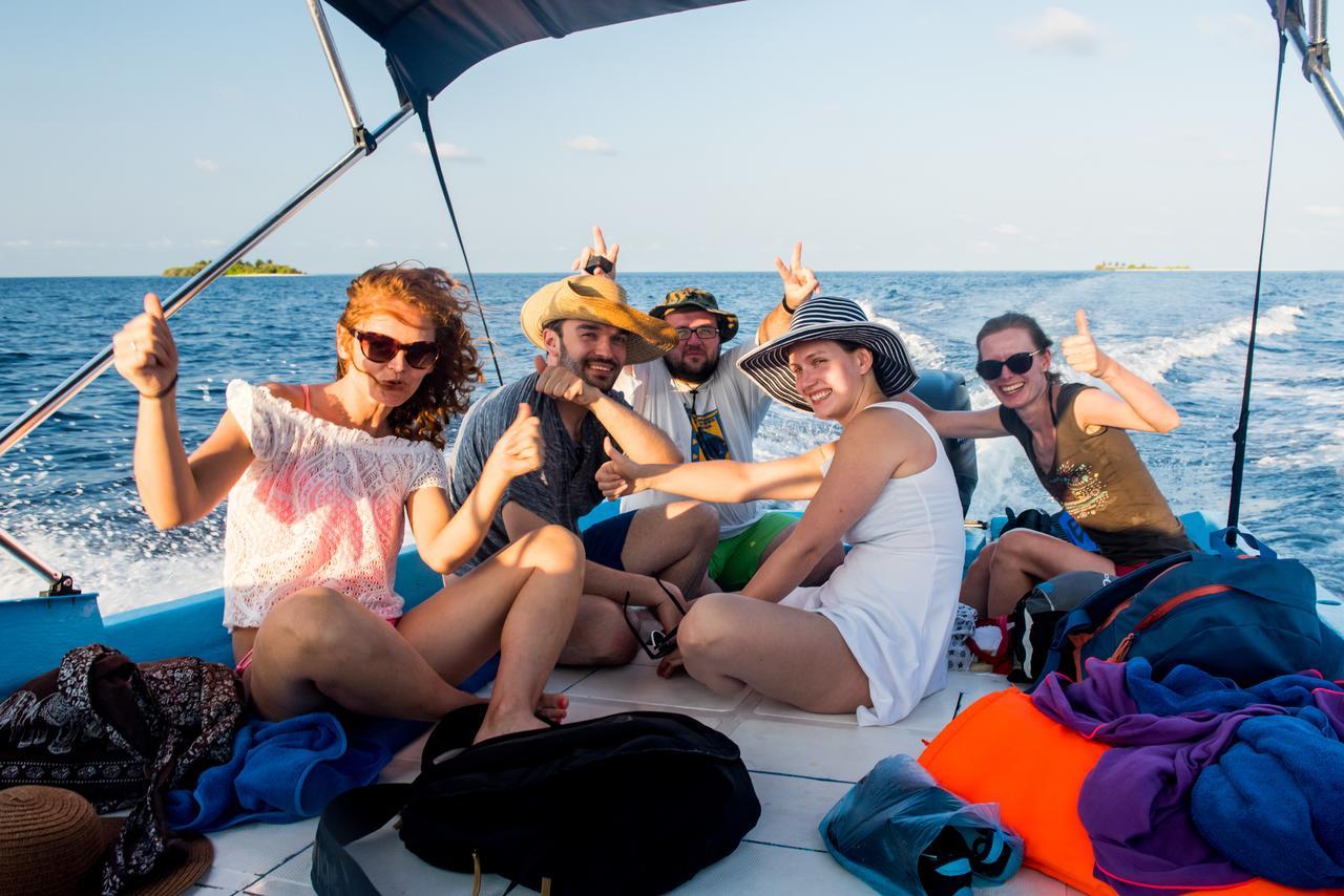 Remora Inn Faafu Atoll Ngoại thất bức ảnh