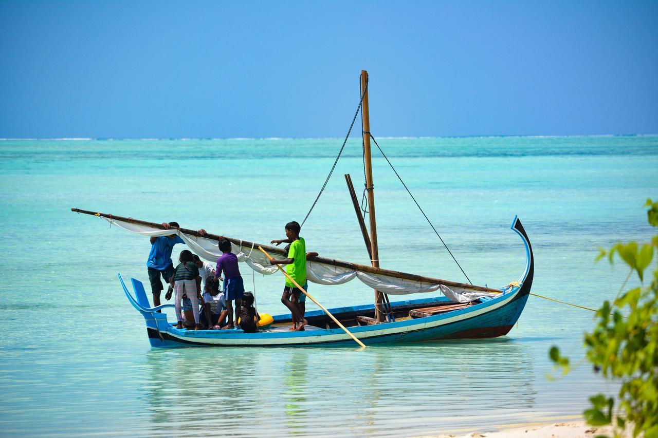 Remora Inn Faafu Atoll Ngoại thất bức ảnh
